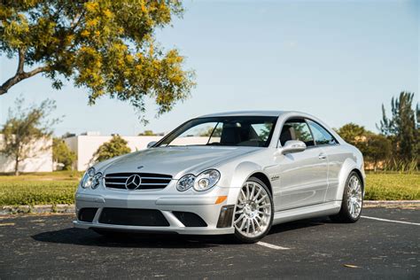 2008 Mercedes Benz Clk 63 Amg Black Series Auto Source Group Llc