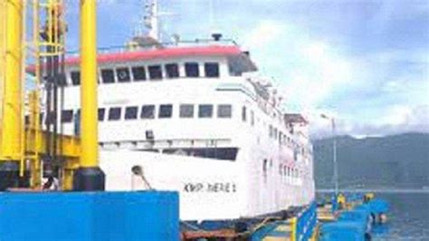 Jadwal Kapal Ferry Di Ntt Hari Ini Selasa November Kmp Inerie