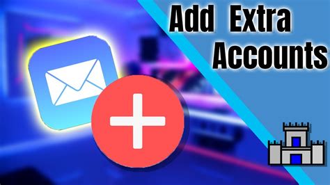 How Add Multiple Email Accounts On The Iphone Email App Youtube