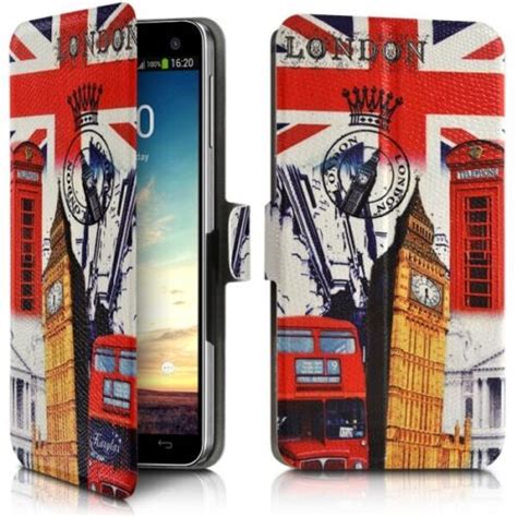 Etui Porte Carte Support Universel S Motif Za Pour Wiko Lenny Ebay