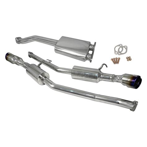 Injen Ses Tt Hyundai Genesis Coupe Cat Back Exhaust