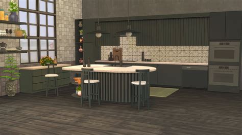 Elle Kitchen By Nemesis Liquid Sims