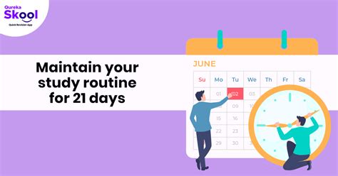 easy habits  improve study routine