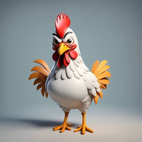 Download Ai Generated Chicken Barn Royalty Free Stock Illustration