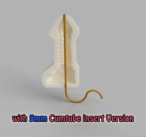 Forest Witch Dildo MoldFree 3D File For 3D PrintingCults