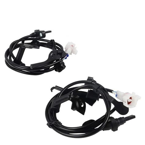 Flypig Set 2 Abs Wheel Speed Sensor Front Left And Right For