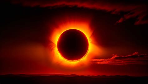 ¿cuándo Y Dónde Se Verá En México El Eclipse Total De Sol De 2024