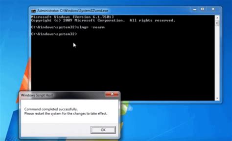 Activate Windows Using Command Prompt Cmd Getcodein