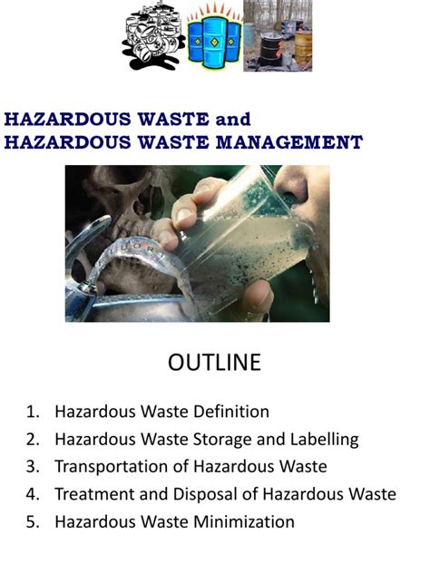 Pdf Hazardous Waste Management Fundamentals Of Envi Pdf Dokumen