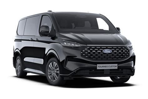 Ford Tourneo Custom Företagsleasing Hos Ford Business Fleet