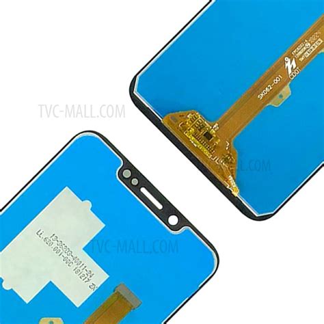 LCD Screen And Digitizer Assembly Part For Tecno Camon 11 Pro CF8