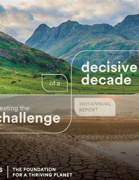 Climateworks 2021 Annual Report Meeting The Challenge Of A Decisive