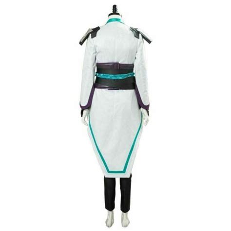 Game Valorant Sage Cosplay Costume Halloween Uniform Outfit Ebay