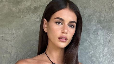 Liquid Brunette Το χρώμα μαλλιών που υιοθετούν τα it girls τώρα Γόβα