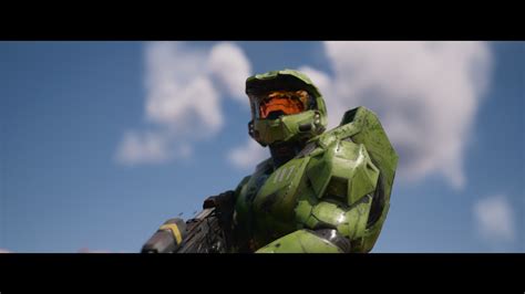 Artstation Halo Infinite In Unreal Engine 5