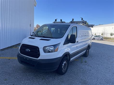 2019 Ford Transit 250 56899 Ua Fleet Auction