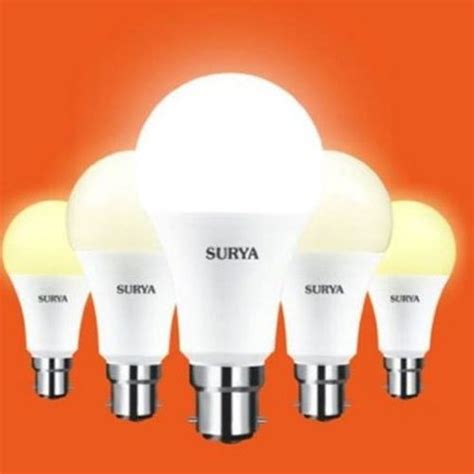 Cool White Surya Neo In W Led Lamp Voltage V V W At