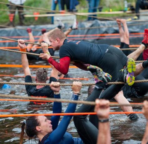 Tough Mudder Norddeutschland Längster Lauf in Europa WELT