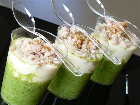 Recette Verrine Concombre Vache Qui Rit Sur Recette Blog De