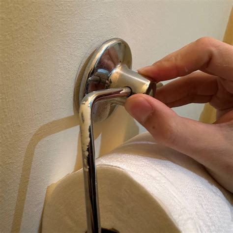 How To Remove Toilet Paper Holder From Wall Storables