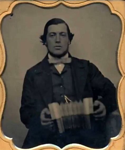 28 Amazing Portrait Photographs Of Musicians From The Mid 19th Century