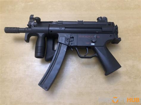 Mp K Sub Machine Gun Airsoft Hub Buy Sell Used Airsoft Equipment