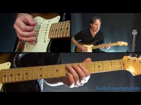 Mississippi Queen Guitar Lesson Mountain Riffs Intro Solo