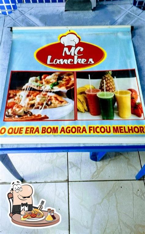 MC Lanches pub bar Nova Iguaçu R Iracema Soares Pereira Junqueira