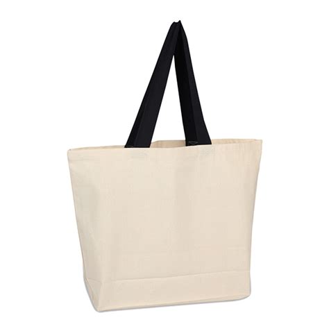 Cotton Tote Bags - Custom Cotton Tote Bags in Bulk | BagzDepot