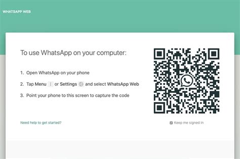 Whatsapp Web Whatsapp Web Browser Version Für Chrome Verfügbar