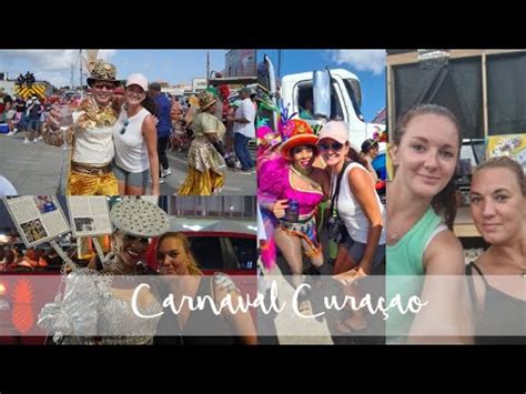 CURAÇAO VLOG 78 CARNAVAL OP CURAÇAO VALENTIJNSDAG YouTube