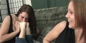 Lesbian Feet Smelling Play 1 Tnaflix
