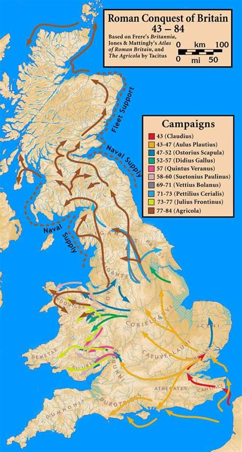 Did The Anglo Saxon Invasion Of Britain Really Happen