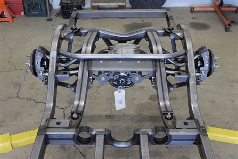 Art Morrison Chassis – MetalWorks Classic Auto Restoration