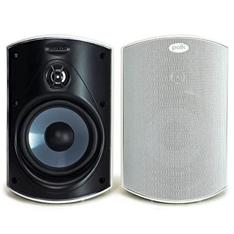 10 Best Outdoor Speakers Of 2023