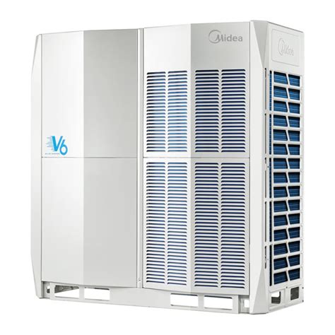 30hp V6 Series Vrf Midea Aircon