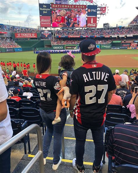 Astros’ Jose Altuve and Wife Nina Altuve’s Relationship Timeline | Us