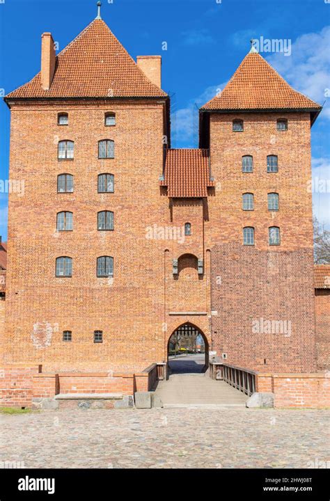 Il Castello Di Malbork Il Pi Grande Castello Del Mondo Per Area