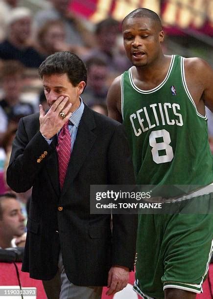 127 Celtics Coach Rick Pitino Stock Photos High Res Pictures And