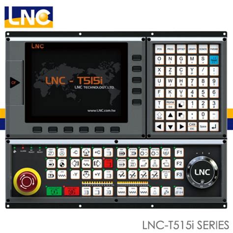 Asia Machinery Net Lnc Cnc Controller T M I Series