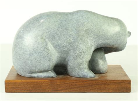 Loet Vanderveen Polar Bear With Twins 1993 Mutualart