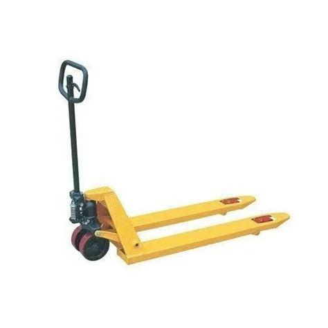 Spartan Engineers Hydraulic Hand Pallet Trucks Lifting Capacity