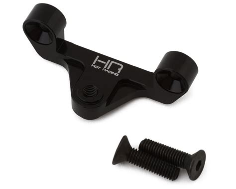 Hot Racing Losi Promoto MX Aluminum Steering Pivot Black HRALPC P AMain Hobbies
