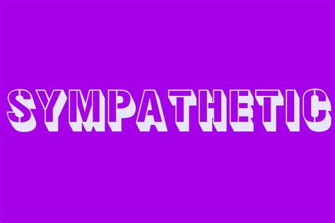 Sympathetic In Different Languages 134 Translation And Listening