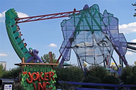 11 Of The Best Rides In Six Flags St Louis