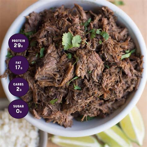 Easy Shredded Beef Recipe Foodology Geek