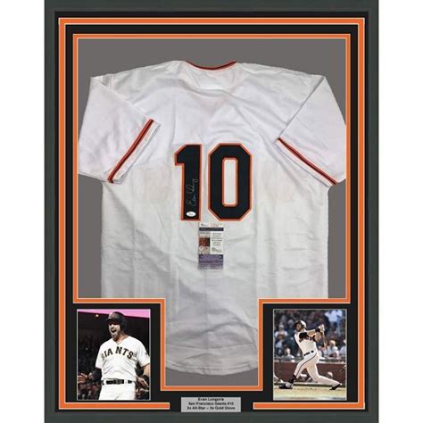 Mlb Framed Jerseys Hall Of Fame Sports Memorabilia