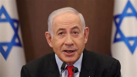 Guerra Israel Palestina Netanyahu Al Anunciar Gobierno De Emergencia Cada Miembro De Hamás Es