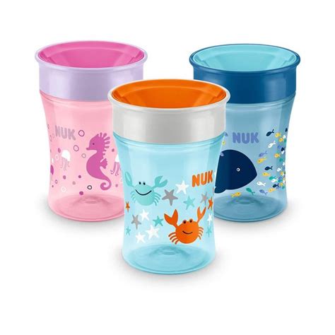 Nuk Vaso Magic Cup Ml La Pa Alera En Casa