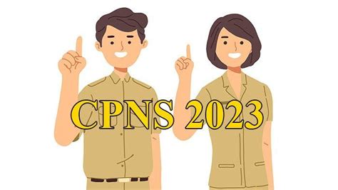 Pendaftaran CPNS 2023 Segera Dibuka Berikut Rincian Kebutuhan